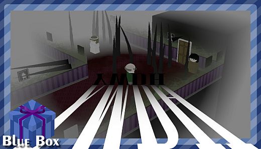 Blue Box Game: YWDH (You Will Die Here)