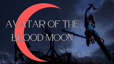 Avatar of the Blood Moon Game