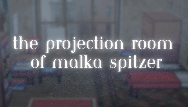 Buy The Projection Room of Malka Spitzer