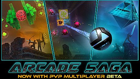Arcade Saga Game