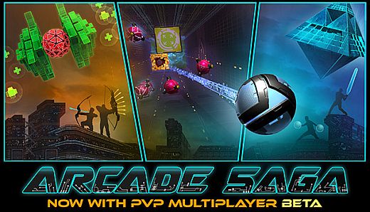 Arcade Saga