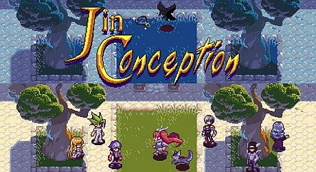 Jin Conception Game