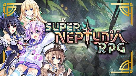 Super Neptunia RPG