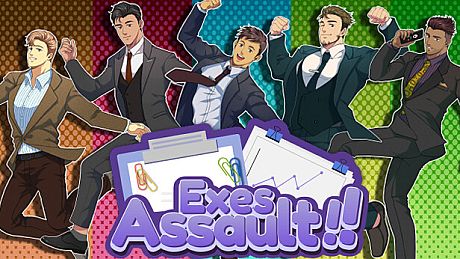 Exes Assault!! Game