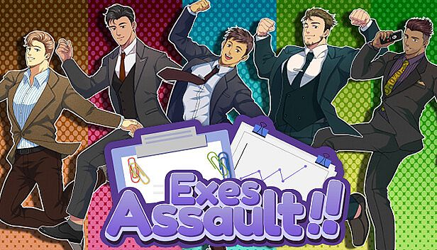 Buy Exes Assault!!
