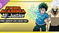 MY HERO ACADEMIA: All's Justice - Playable Character Early Unlock Pack