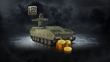 Bradley AAWS-H — T8 Tank Destroyer DLC