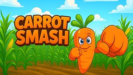 Carrot Smash Game