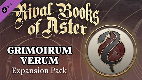 Rival Books of Aster - Grimoirum Verum Expansion Pack DLC