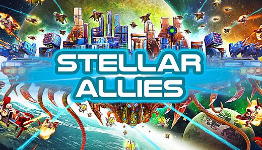 Star Realms - Stellar Allies