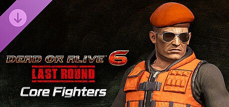 DOA6LR Character Unlock Key: Bayman DLC