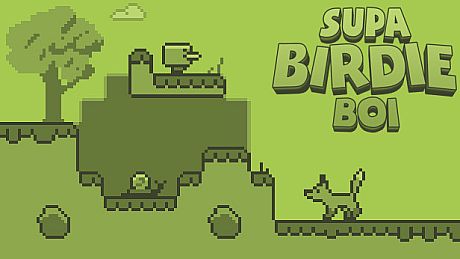 Supa Birdie Boi Game