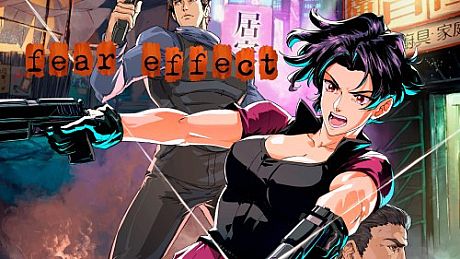 Fear Effect Game