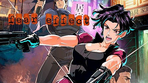 Fear Effect