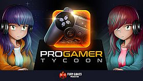 Pro Gamer Tycoon