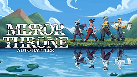 Mirror Throne: Auto Battler Game