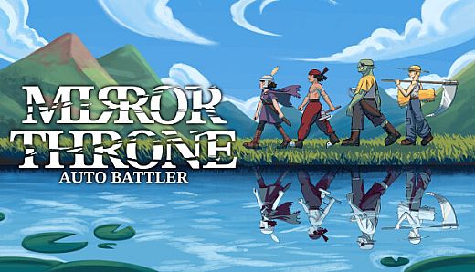 Mirror Throne: Auto Battler