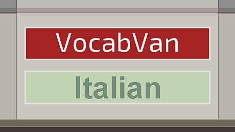 VocabVan - Italian DLC
