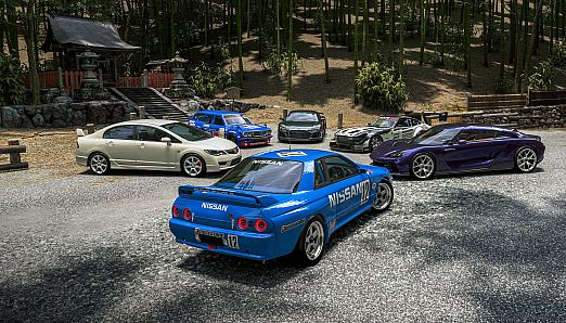 Forza Horizon 6 Car Pass