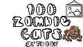 100 Zombie Cats  - Artbook