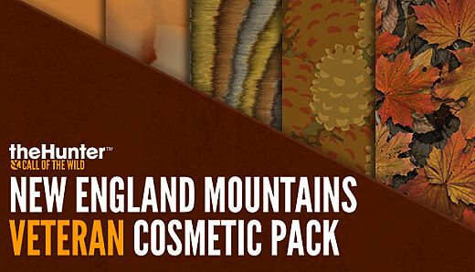 theHunter: Call of the Wild - New England Veteran Cosmetic Pack