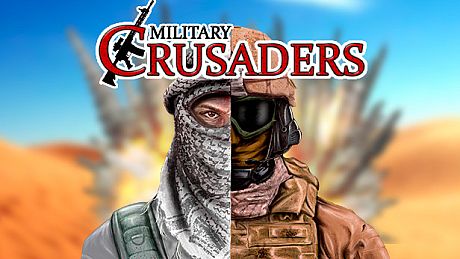 Military Crusaders Game