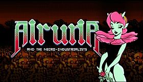 Alruna and the Necro-Industrialists