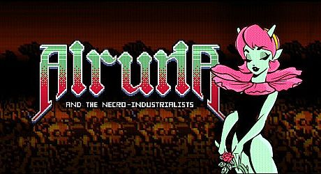 Alruna and the Necro-Industrialists Game