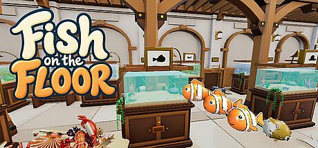 Fish on the Floor Game