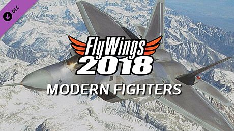 FlyWings 2018 - Modern Fighters DLC