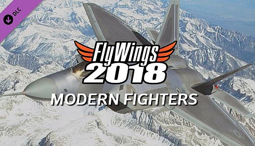 FlyWings 2018 - Modern Fighters