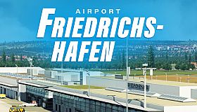 X-Plane 11 - Add-on: Aerosoft - Airport Friedrichshafen