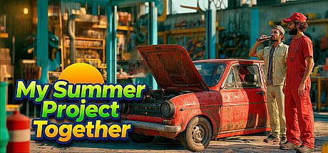 My Summer Project Together Game