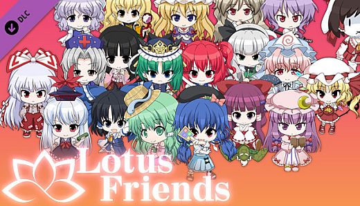 Added Partners "Lotus Friends"
