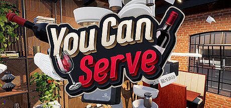 you can serve