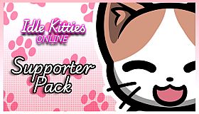 Idle Kitties Online - Supporter Pack