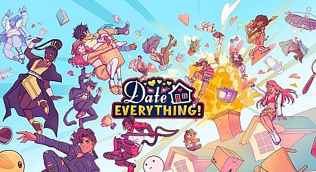 Date Everything! Game
