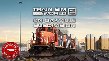 Canadian National Oakville Subdivision: Hamilton - Oakville DLC