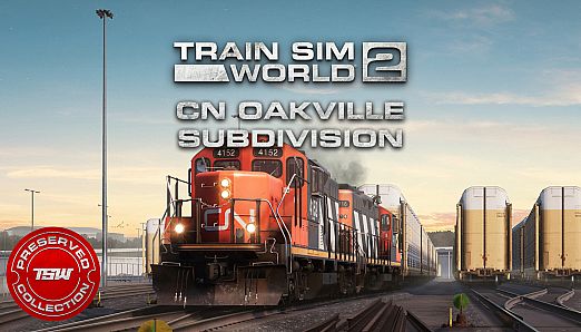 Canadian National Oakville Subdivision: Hamilton - Oakville