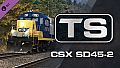 Train Simulator: CSX SD45-2 Loco Add-On