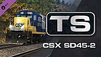 Buy Train Simulator: CSX SD45-2 Loco Add-On PC