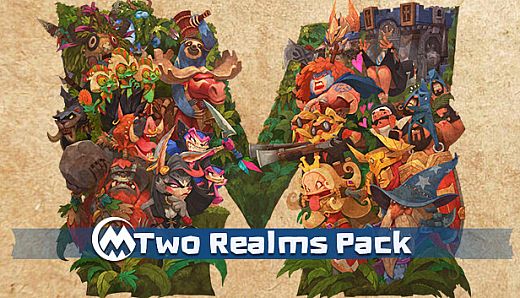 MINImax Tinyverse - Two Realms Pack