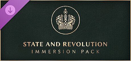 Victoria 3: State and Revolution - Immersion Pack DLC