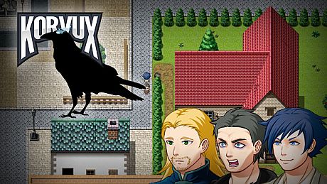 Korvux - Chapter 1 Game
