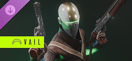 VAIL VR Deadeye Character and Weapon Skin Bundle DLC