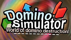 Domino Simulator