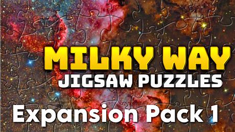 Milky Way Jigsaw Puzzles - Expansion Pack 1 DLC