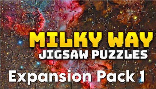 Milky Way Jigsaw Puzzles - Expansion Pack 1