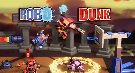 RoboDunk Game