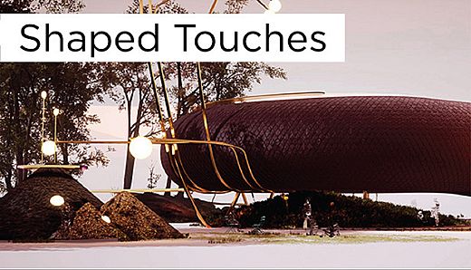 Shaped Touches